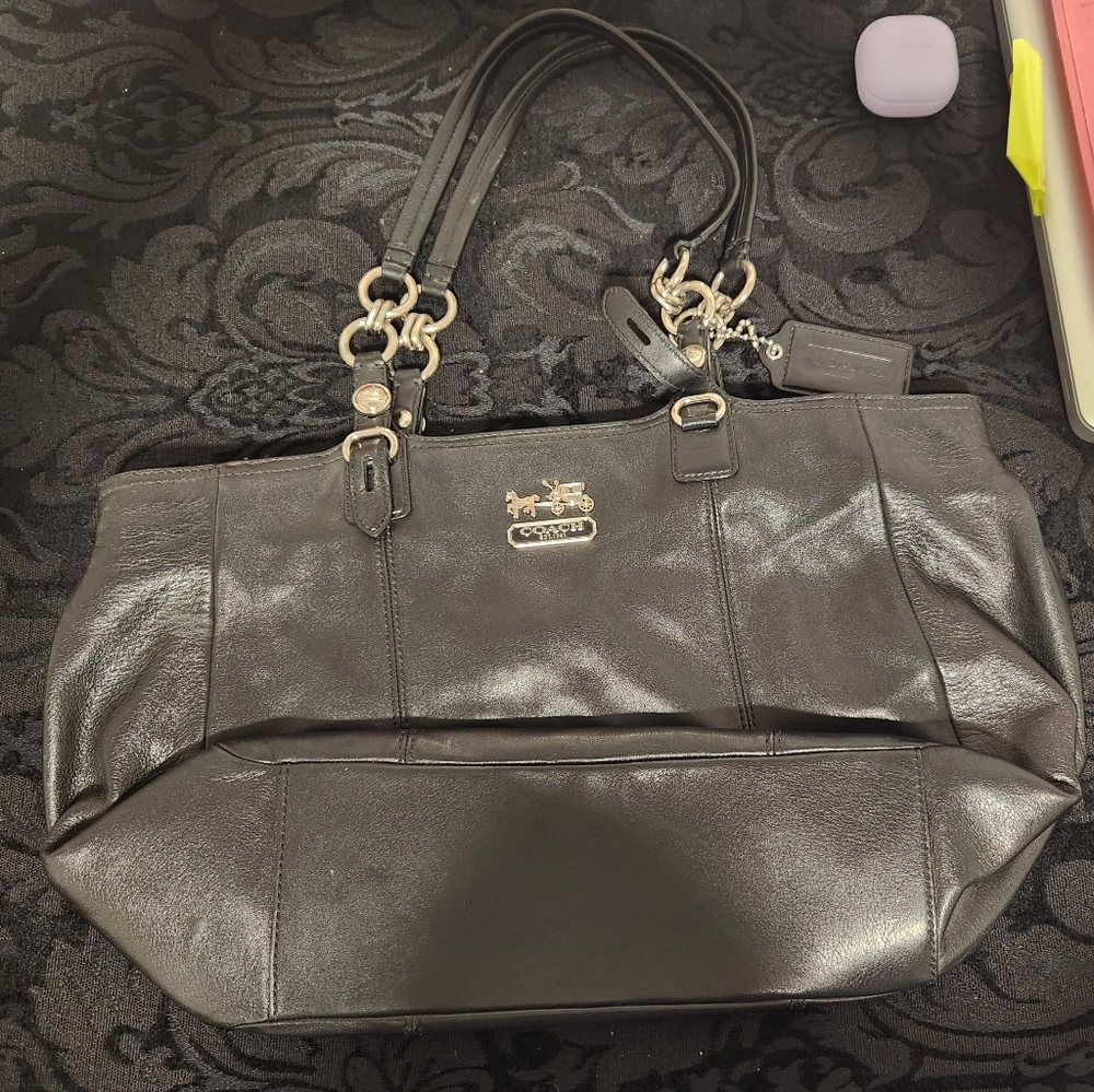 Coach preloved bag